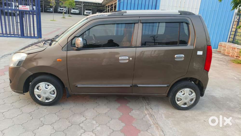 Maruti Suzuki Wagon R 1.0 Lxi Lpg, 2012, Lpg