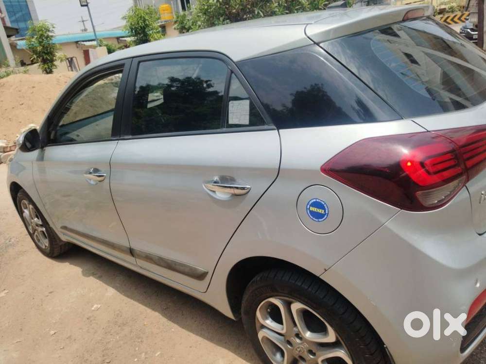 Hyundai I20 Diesel Asta Option, 2019, Diesel