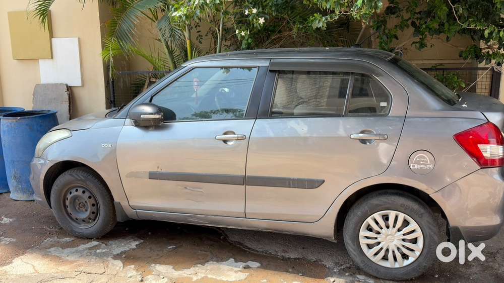 Maruti Suzuki Swift Vdi 2012