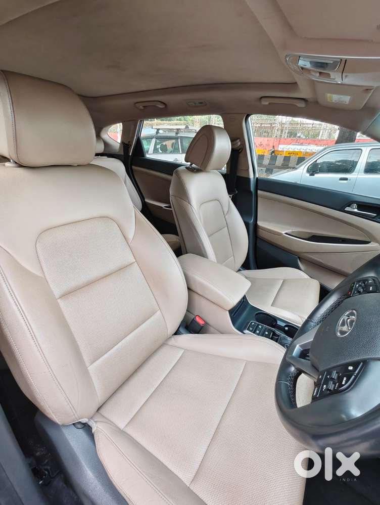 Hyundai Tucson 2.0 E-vgt 2wd At Gl, 2019