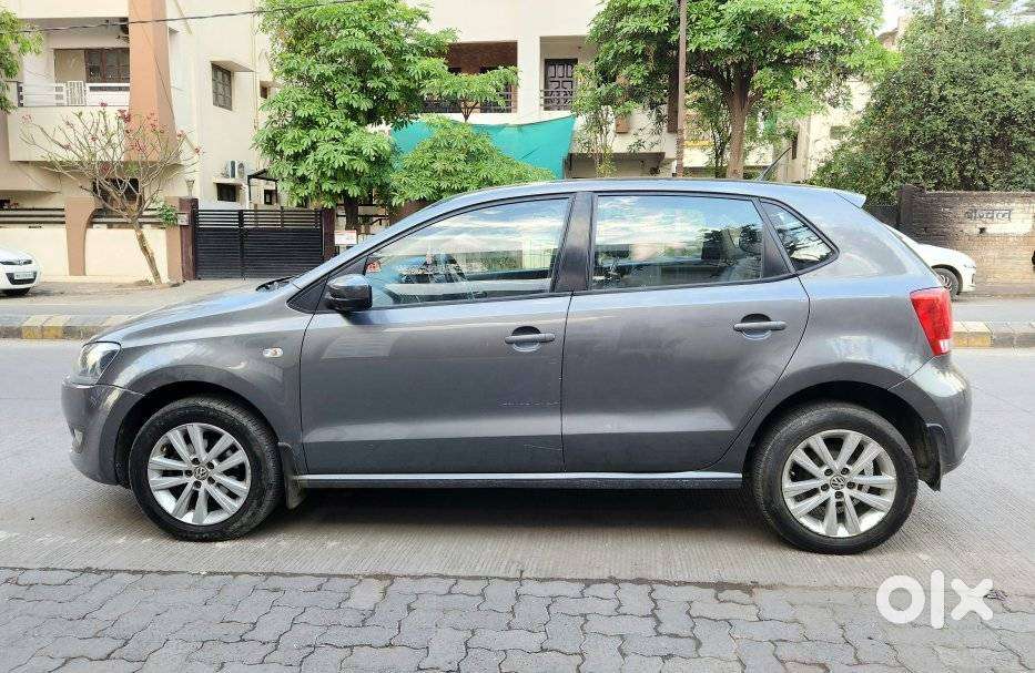 Volkswagen Polo 1.2 Mpi Highline Plus, 2013, Petrol