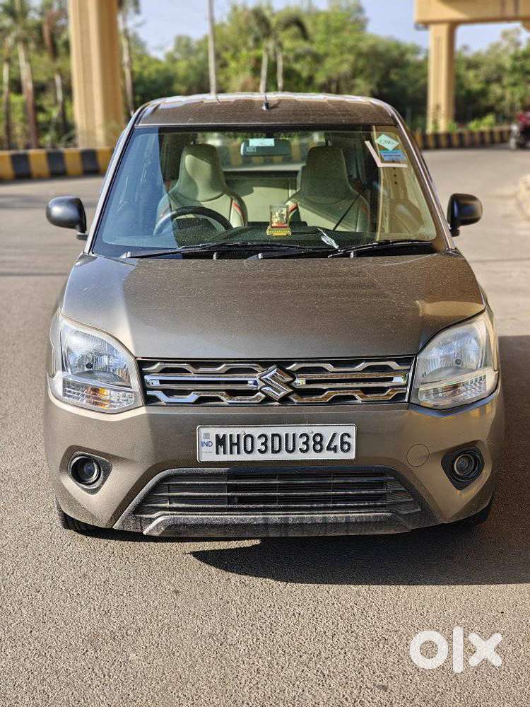 Maruti Suzuki Wagon R Lxi Cng, 2021, Cng & Hybrids