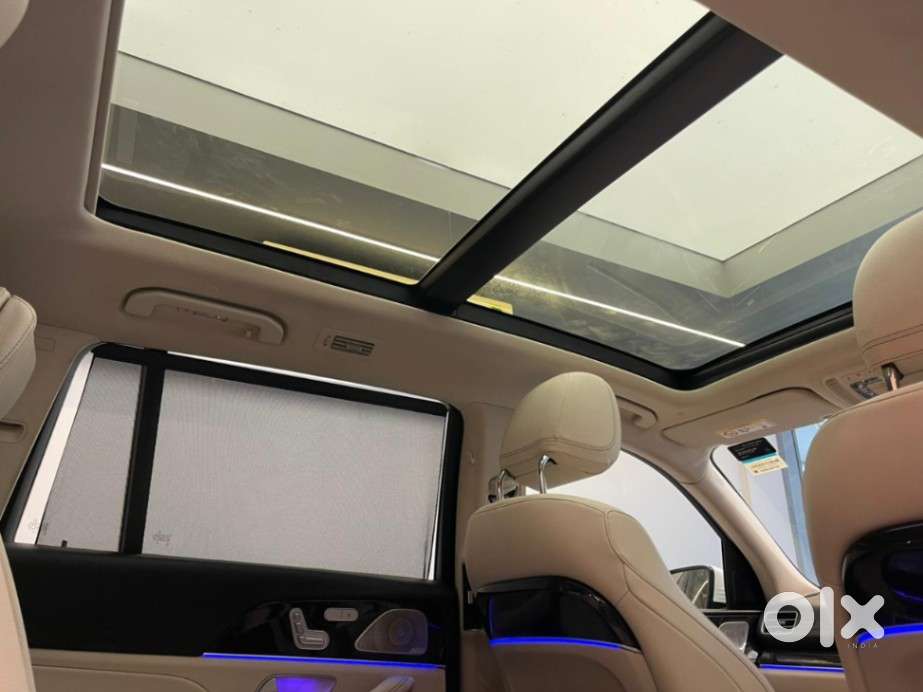 Mercedes-benz Gls 400d 4matic, 2022, Diesel