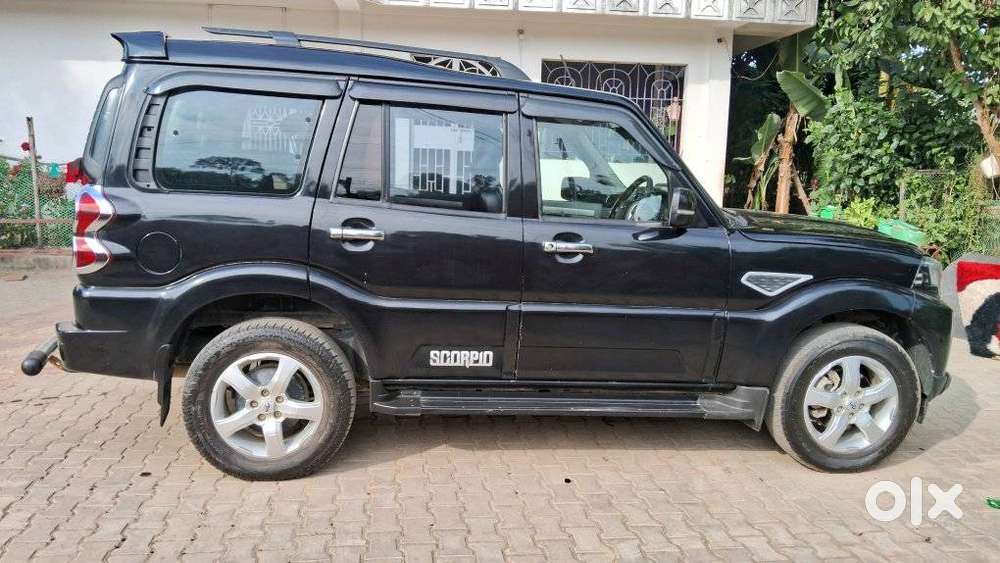 Mahindra Scorpio S11 Mt 7s, 2020, Diesel
