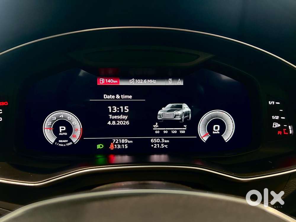 Audi A6 2.0 45 Tfsi Premium Plus, 2022, Petrol