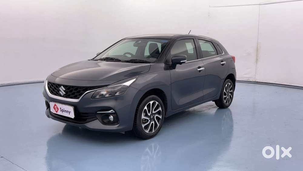 Maruti Suzuki Baleno Alpha, 2022, Petrol