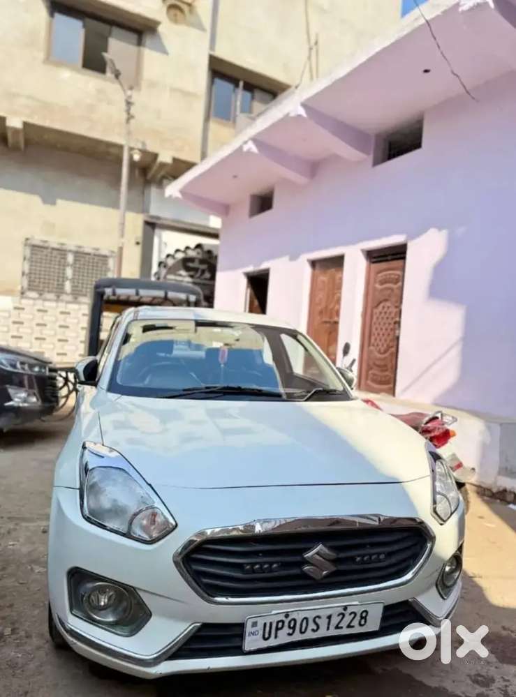 Maruti Suzuki Dzire 2018 Diesel 125000 Km Driven