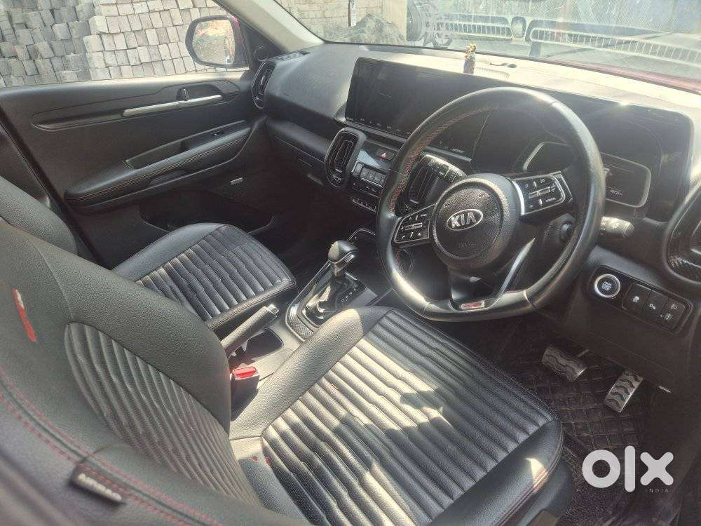 Kia Sonet Gtx Plus Turbo Dct, 2020, Petrol