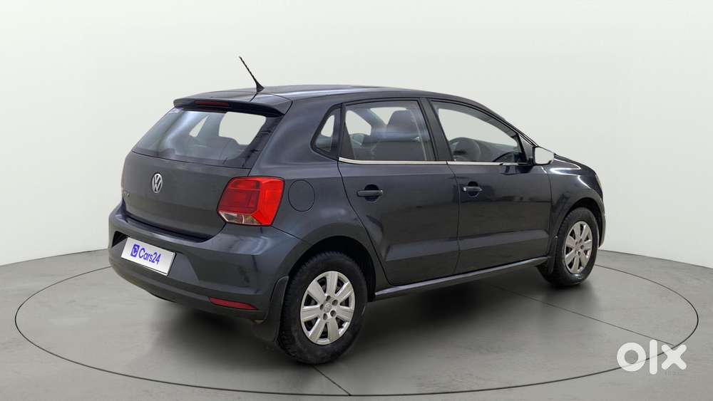 Volkswagen Polo 1.0 Mpi Trendline, 2018, Petrol