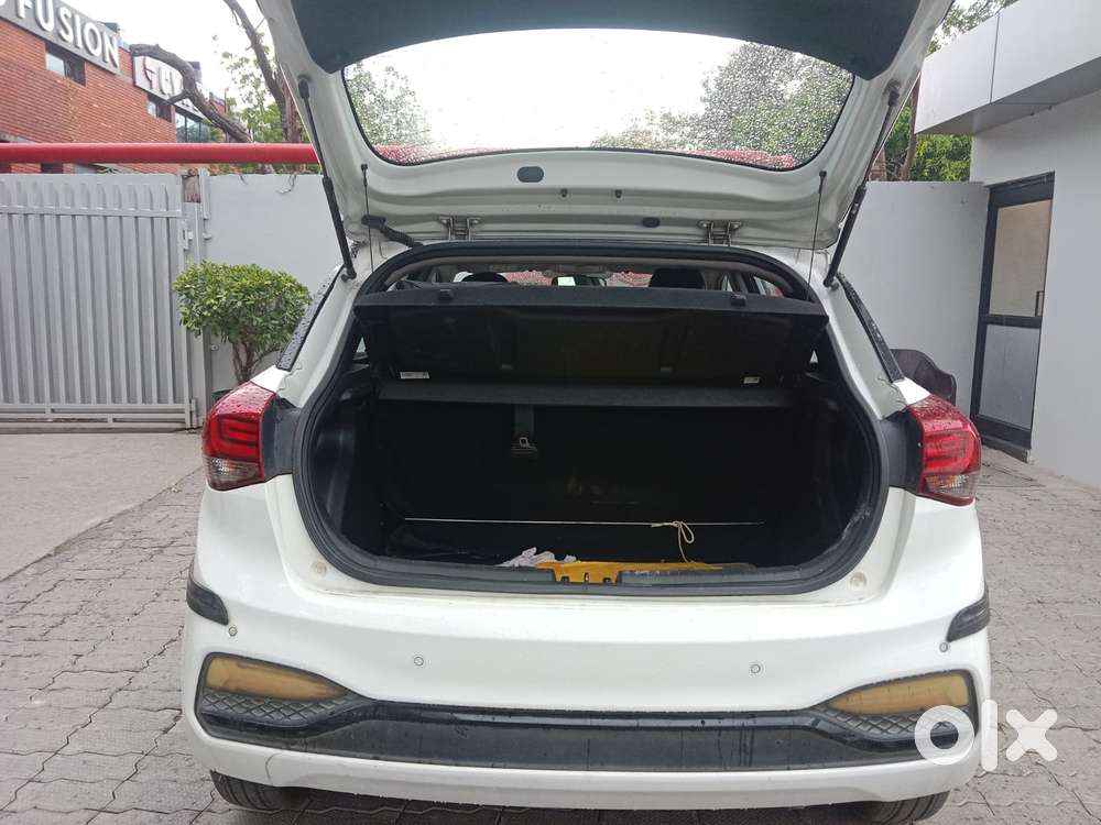 Hyundai Elite I20, 2020, Petrol