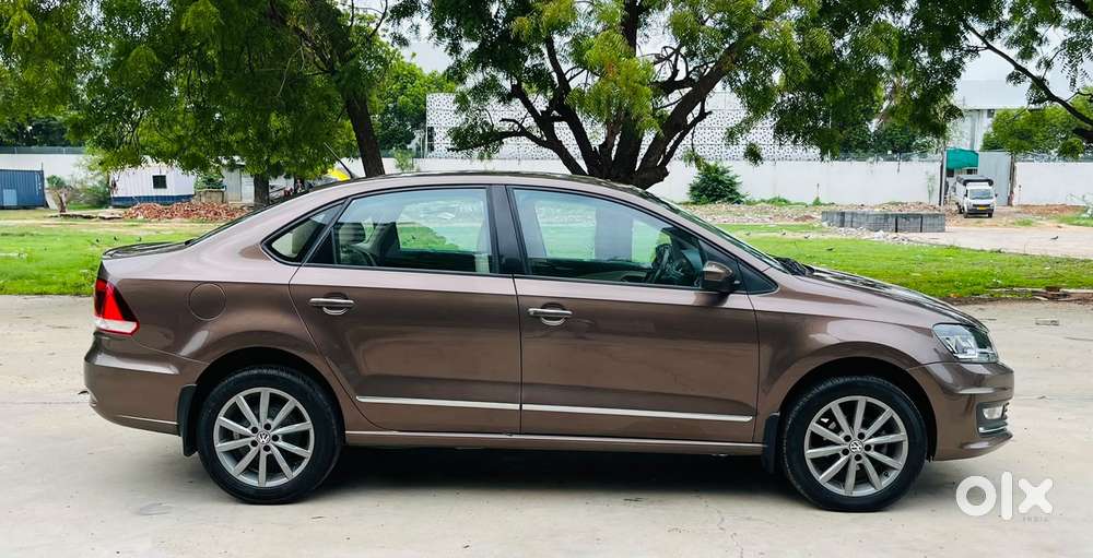 Volkswagen Vento 1.5l Tdi Highline Plus At Diesel, 2019, Diesel