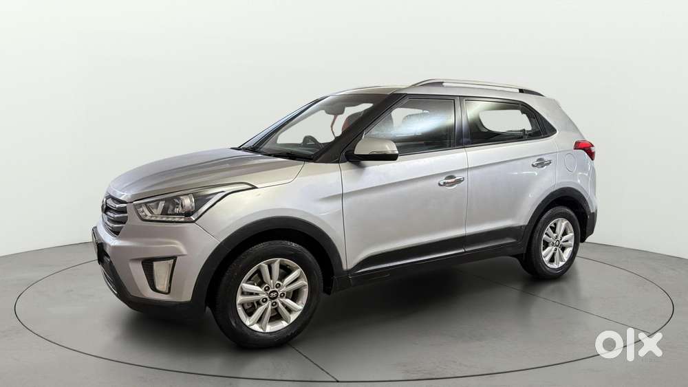 Hyundai Creta 1.6 Sx Plus Petrol, 2017, Petrol