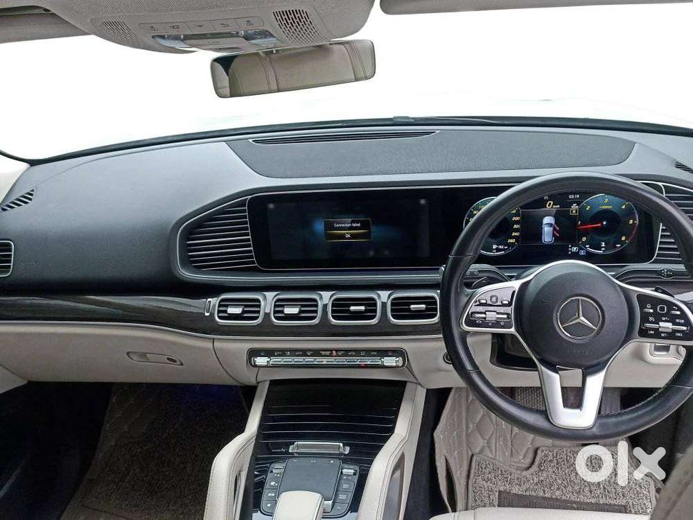 Mercedes-benz Gle Class 300d 4matic Lwb, 2023, Diesel
