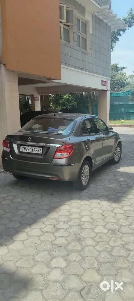 Maruti Suzuki Dzire 2021