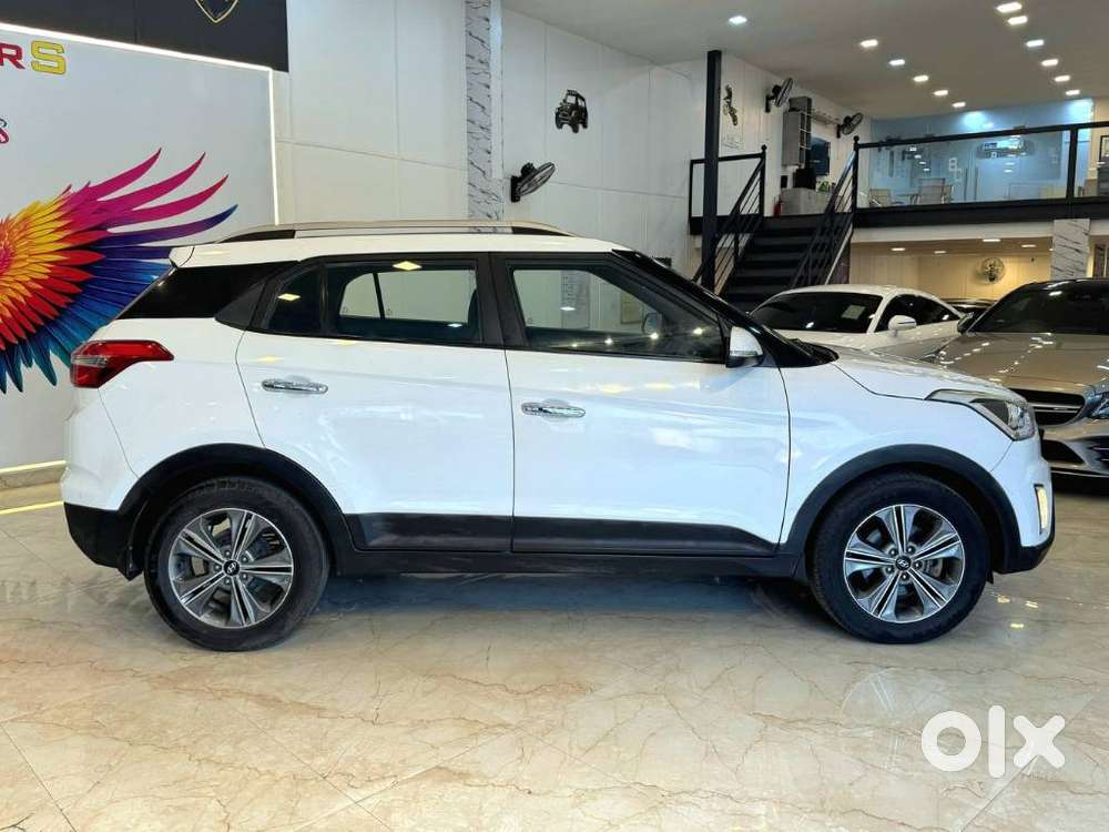 Hyundai Creta 1.6 Sx Automatic, 2018, Petrol