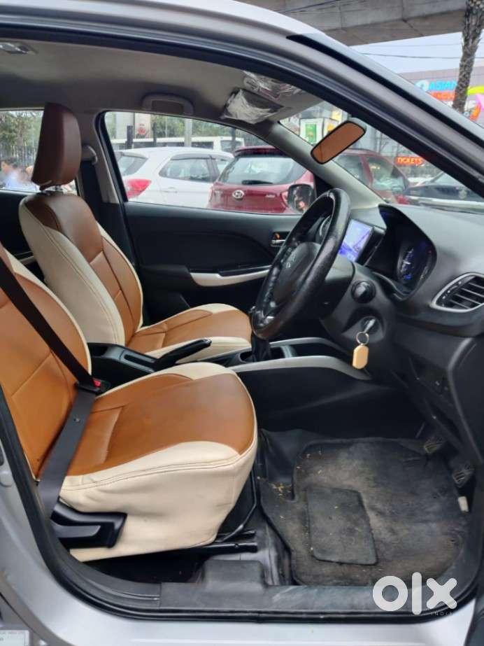 Maruti Suzuki Baleno 1.2 Delta, 2018, Petrol