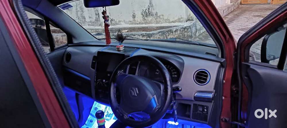 Maruti Suzuki Wagon R 1.0 2011 Petrol 135000 Km Driven