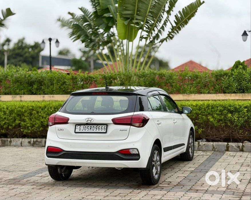 Hyundai Elite I20 Asta 1.2 Dual Tone, 2018, Petrol