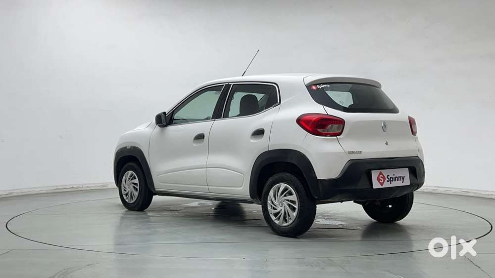 Renault Kwid Rxe, 2017, Petrol