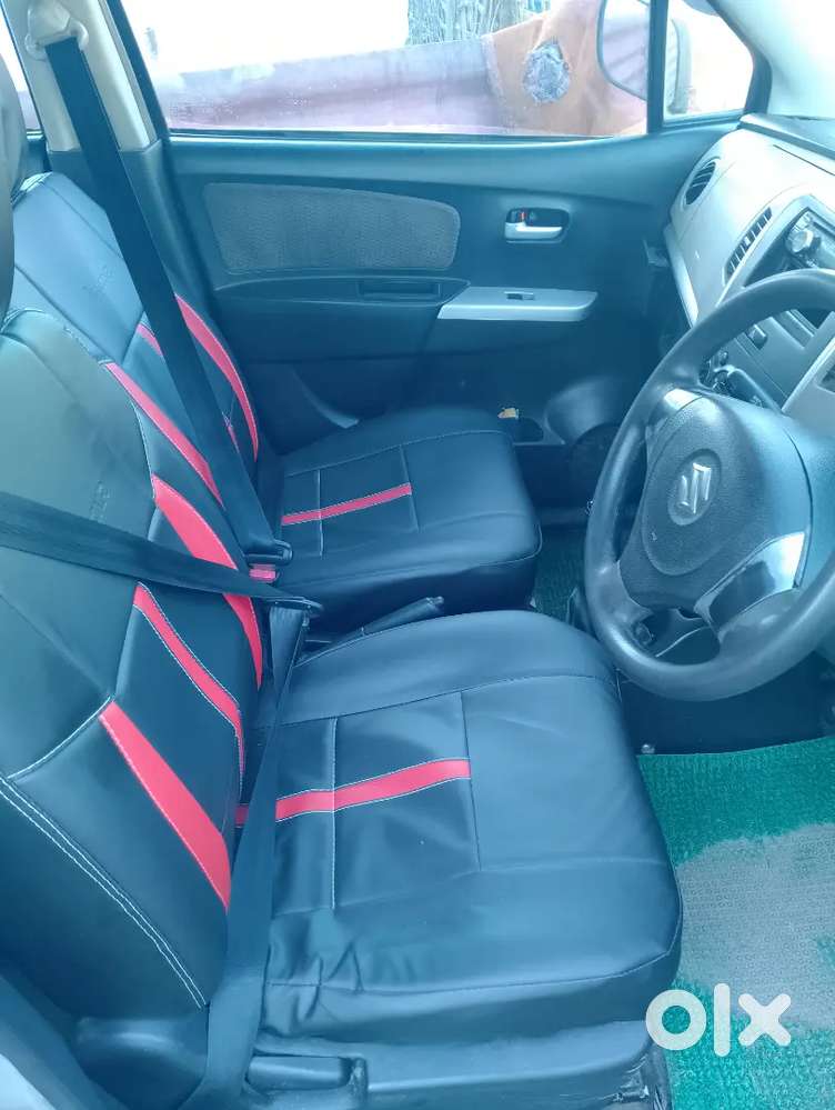 Maruti Suzuki Wagon R Lxi 2014