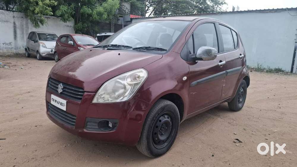 Maruti Suzuki Ritz Lxi, 2010, Petrol