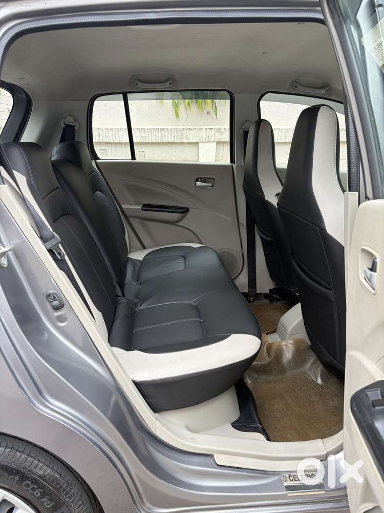 Maruti Suzuki Celerio Zxi(o) Amt, 2016, Petrol