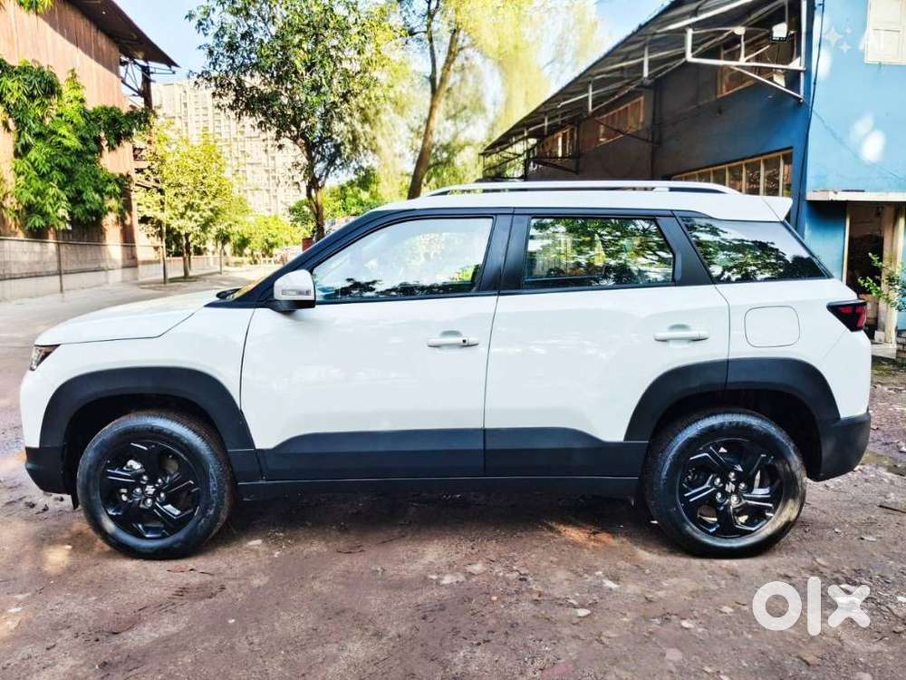 Maruti Suzuki Brezza 1.5 Zxi Smart Hybrid, 2025, Petrol