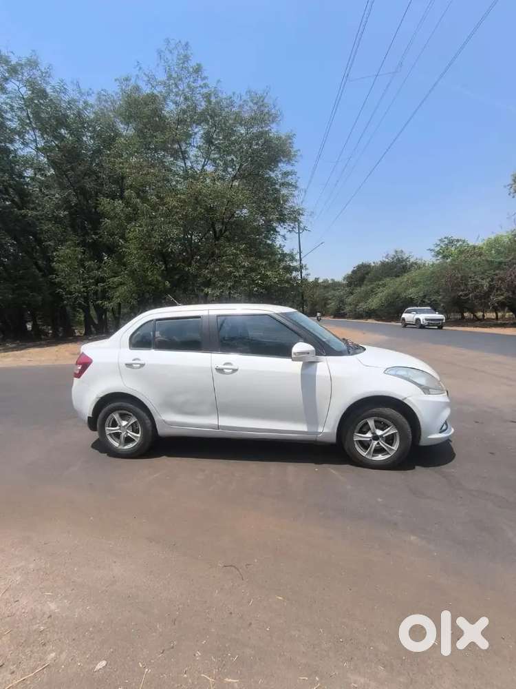 Maruti Suzuki Dzire 2012