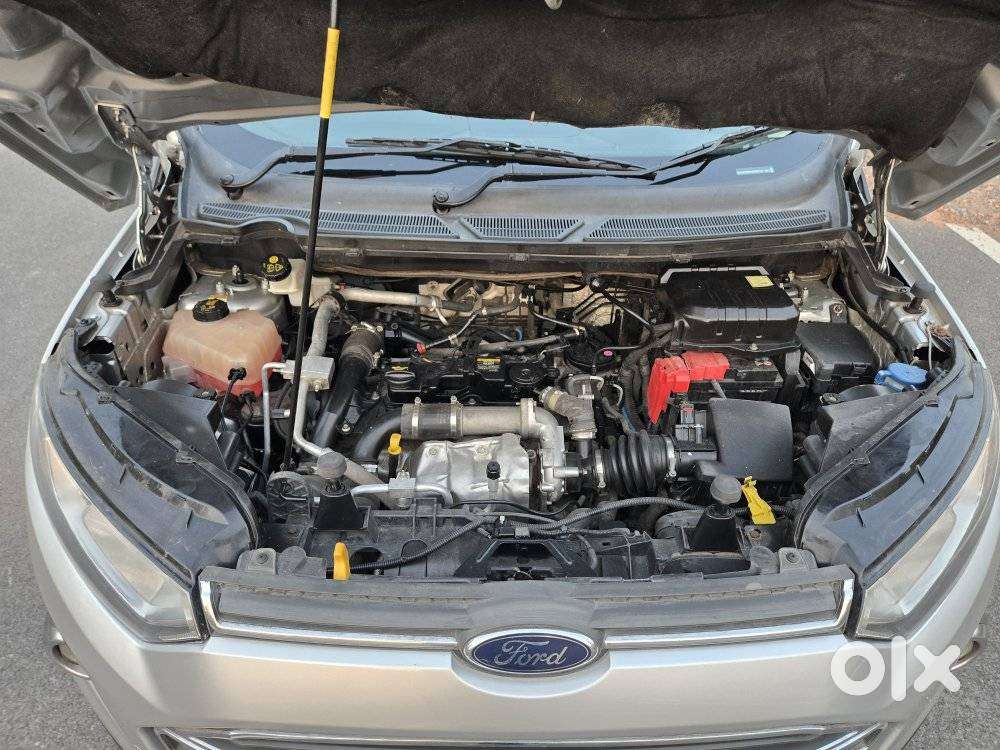 Ford Ecosport 1.5 Diesel Titanium, 2017, Diesel