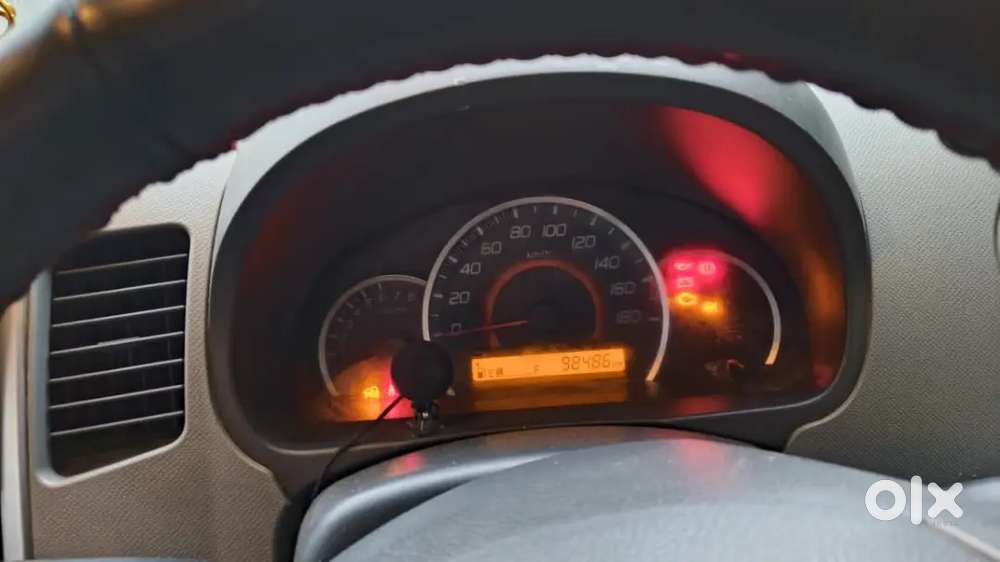 Maruti Suzuki Wagon R 2012