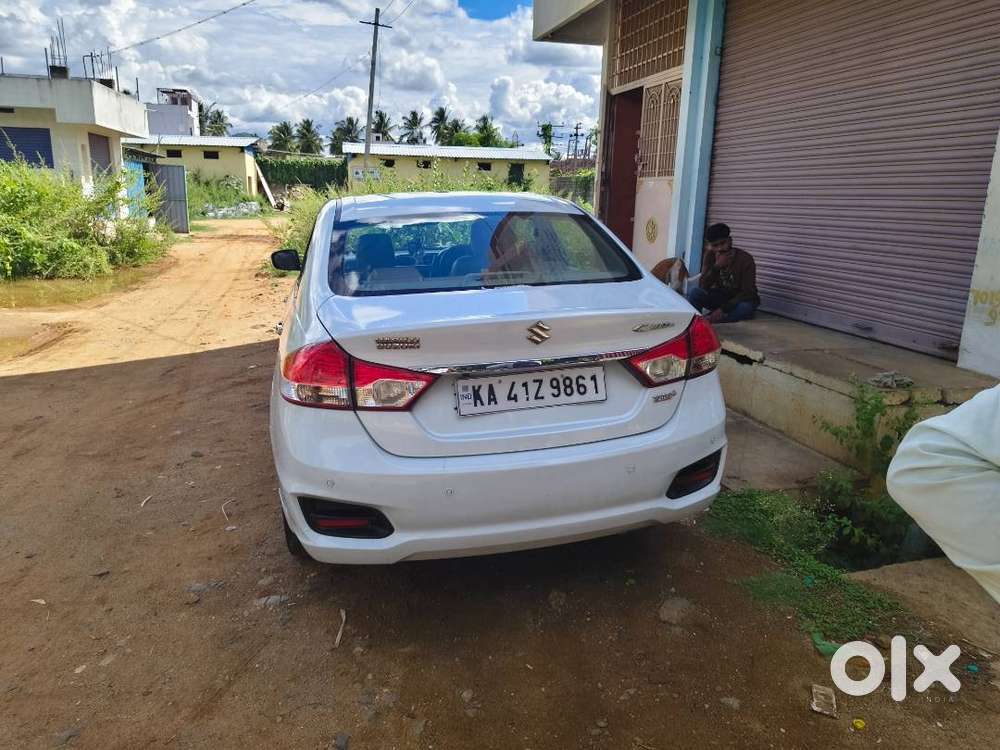 Maruti Suzuki Ciaz Zdi 2015