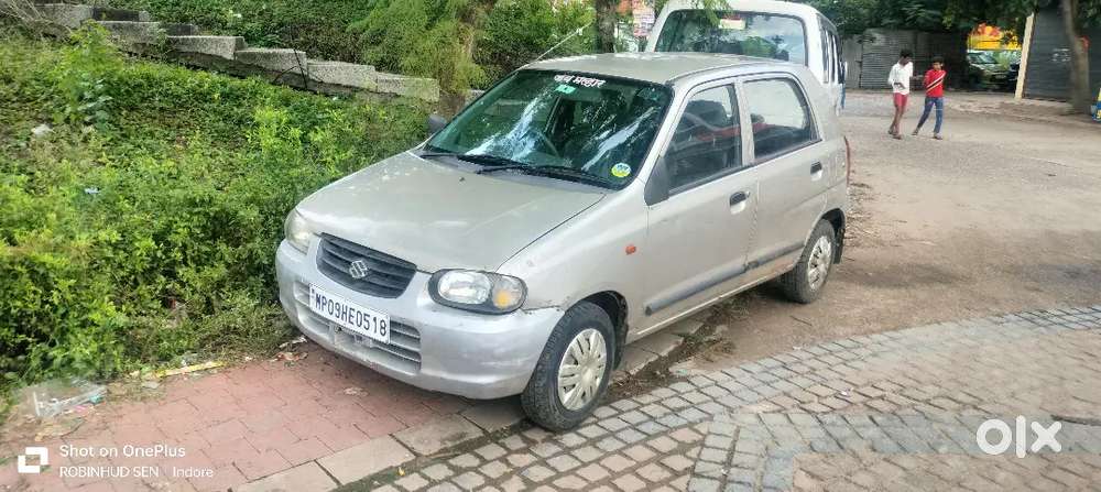 Maruti Suzuki Alto 2004 Third-hand