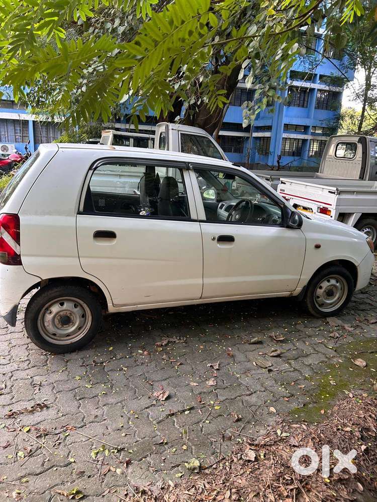 Maruti Suzuki Alto 2014