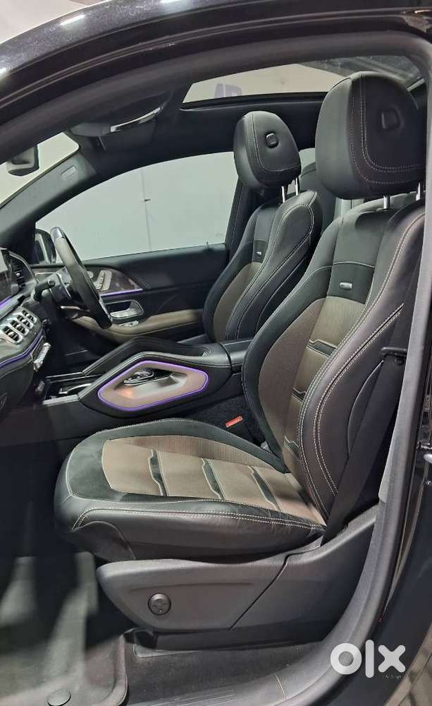 Mercedes-benz Gle Coupe 3.0 53 Amg 4matic Plus, 2023, Petrol