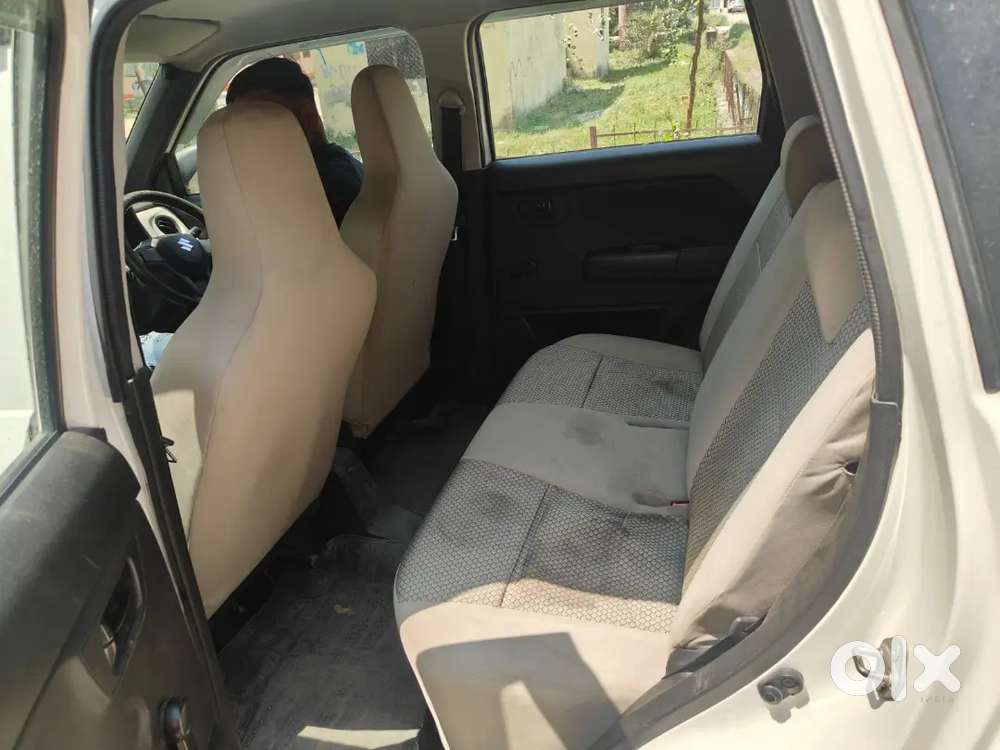 Maruti Suzuki Wagon R 2019 Zxi Automatic