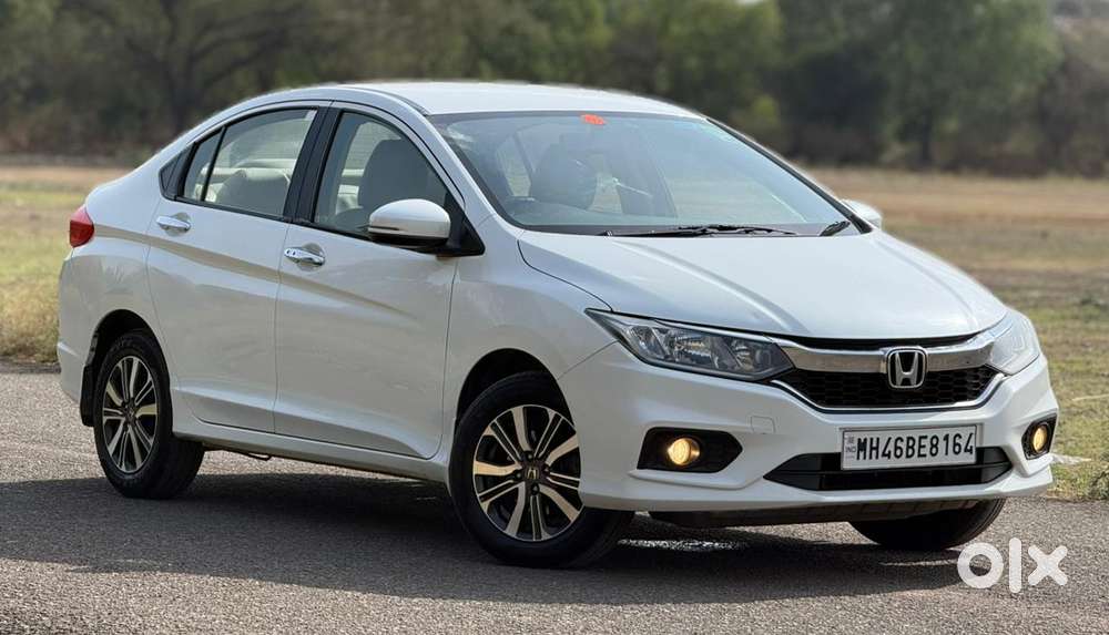 Honda City I-vtec V, 2018, Petrol