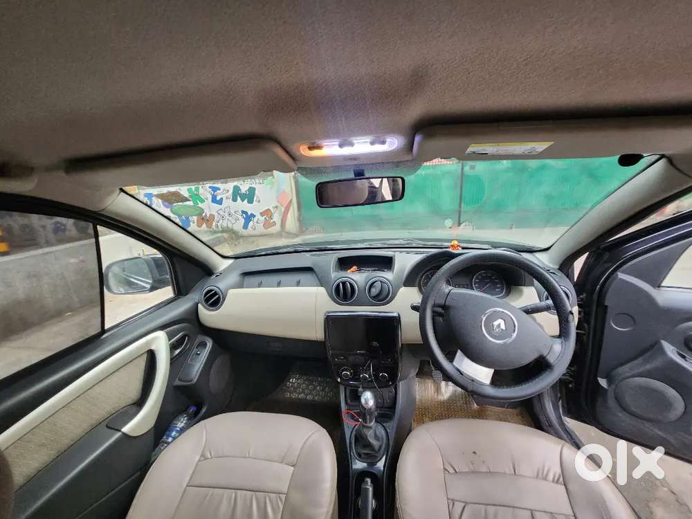 2013 Renault Duster Diesel