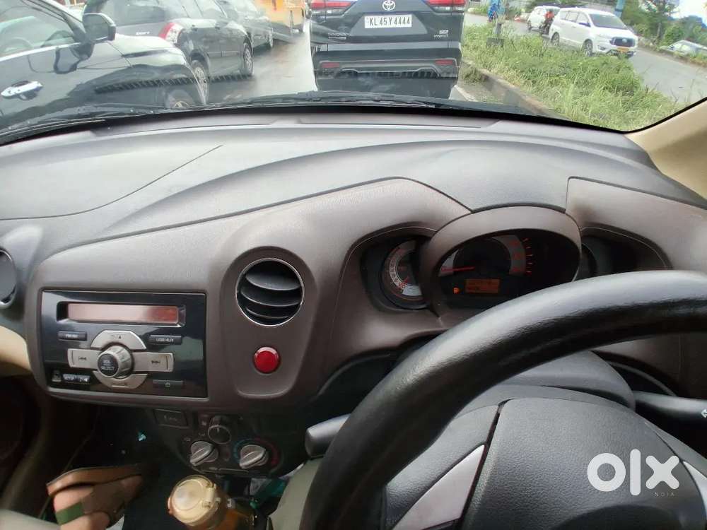 Honda Brio Mt 2012 Petrol