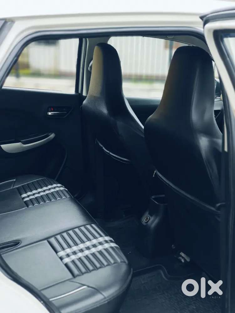 Maruti Suzuki Baleno 2016 Diesel