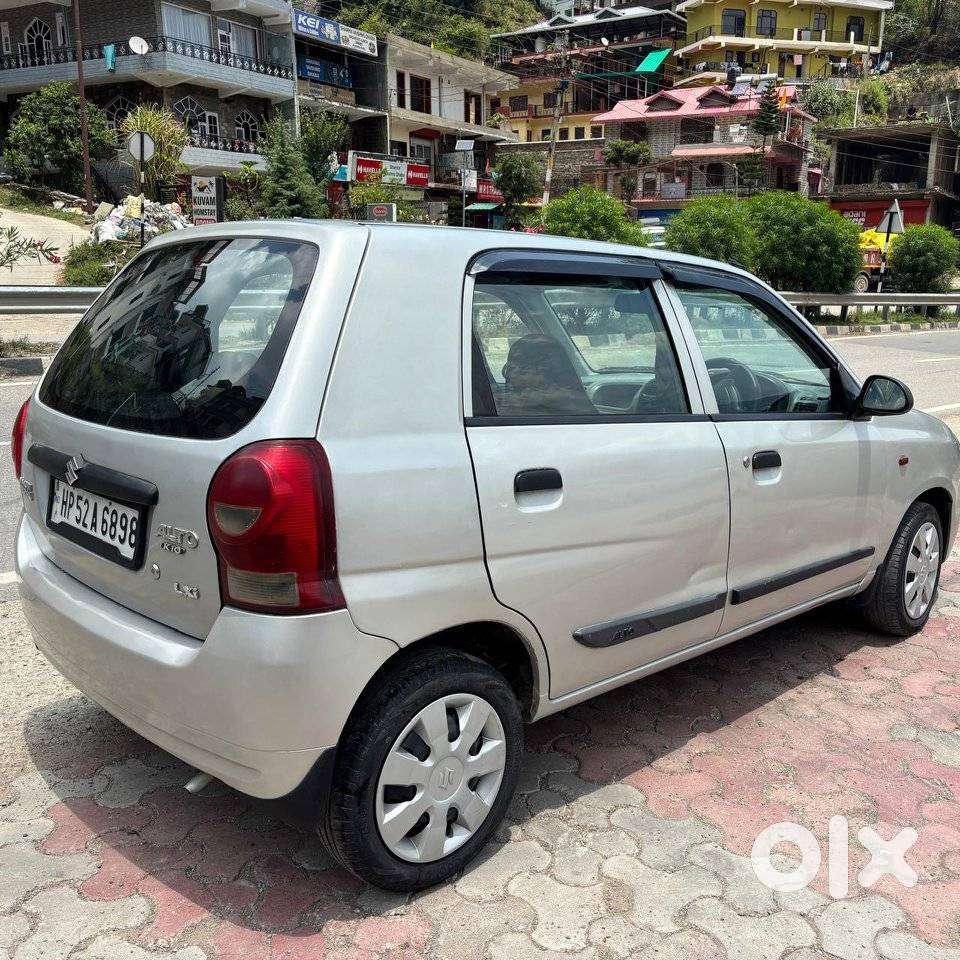 Maruti Suzuki Alto K10 Lxi Optional, 2013, Petrol