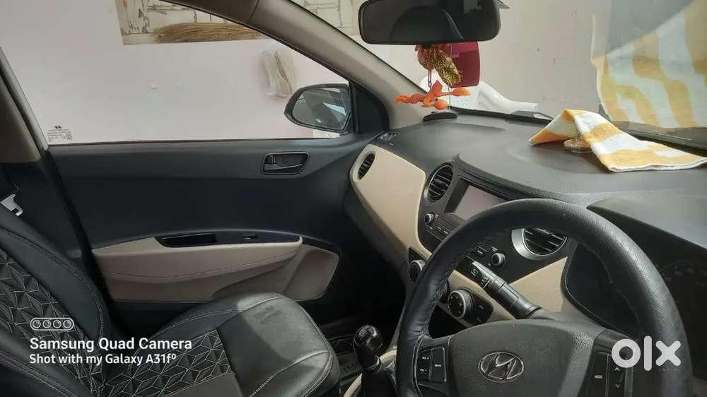Hyundai Grand I10 Prime 2019