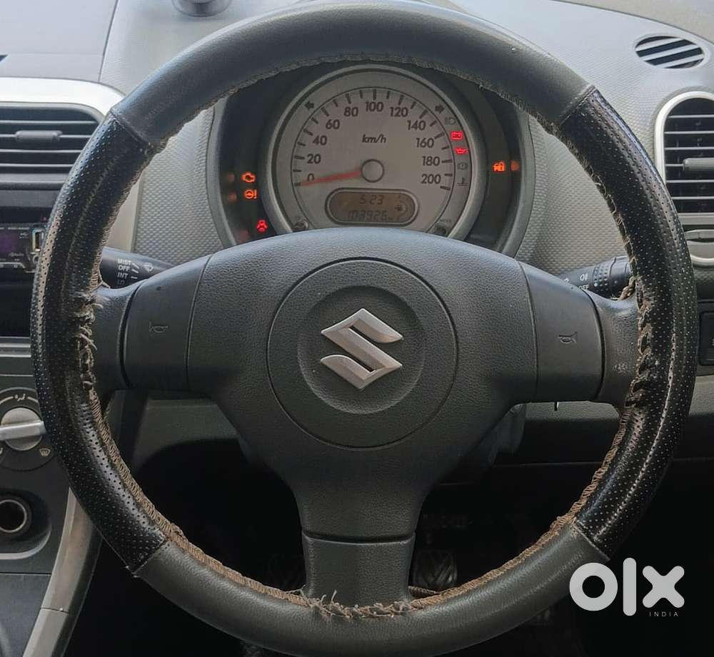 Maruti Suzuki Ritz, 2010, Petrol