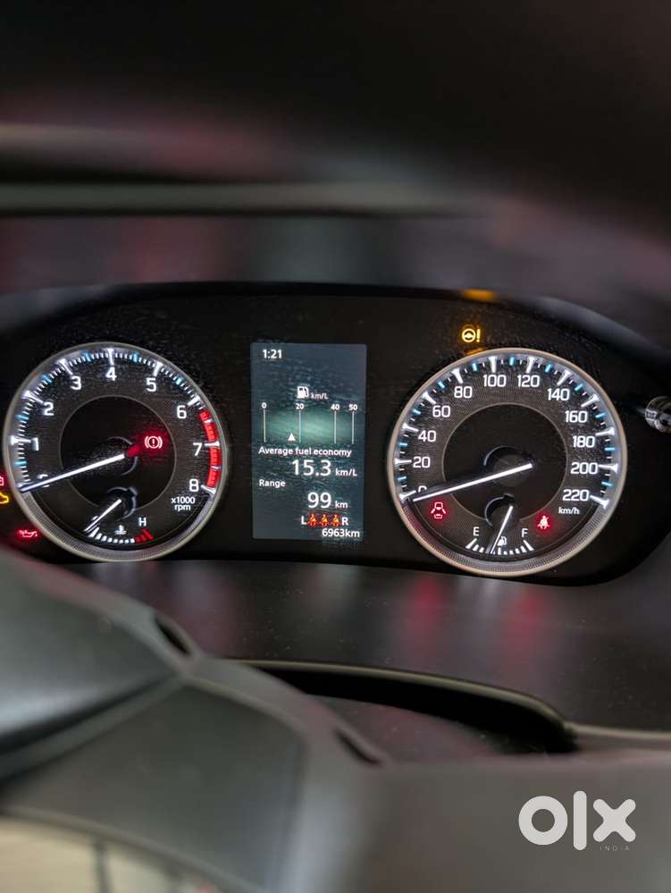 Maruti Suzuki Victoris Vxi 2026 Year