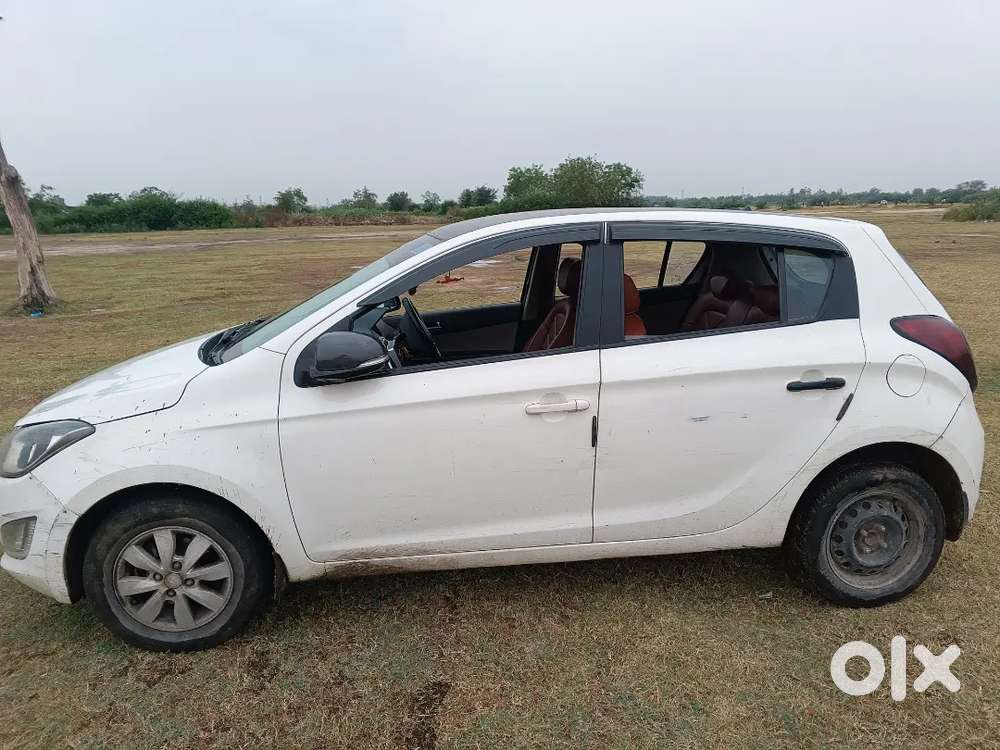 Hyundai I20 1.2 Spotz 2013