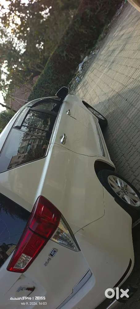 Toyota Innova Crysta 2017 Diesel Good Condition