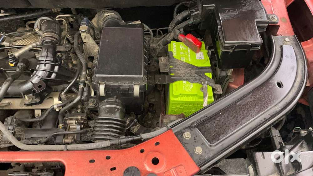 Renault Kiger Rxz Amt, 2022, Petrol