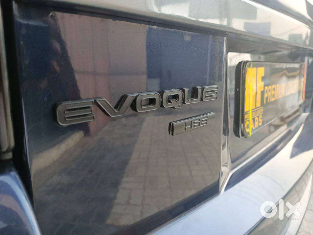 Land Rover Range Evoque, 2017, Diesel