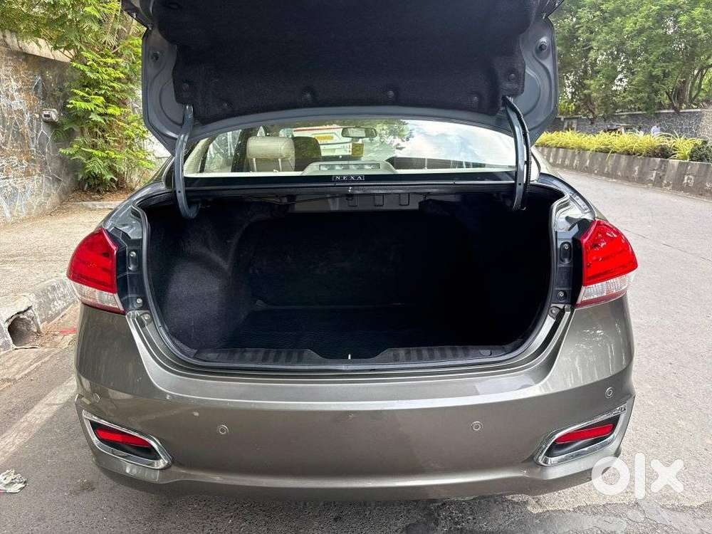 Maruti Suzuki Ciaz Alpha 1.5 At, 2021, Petrol