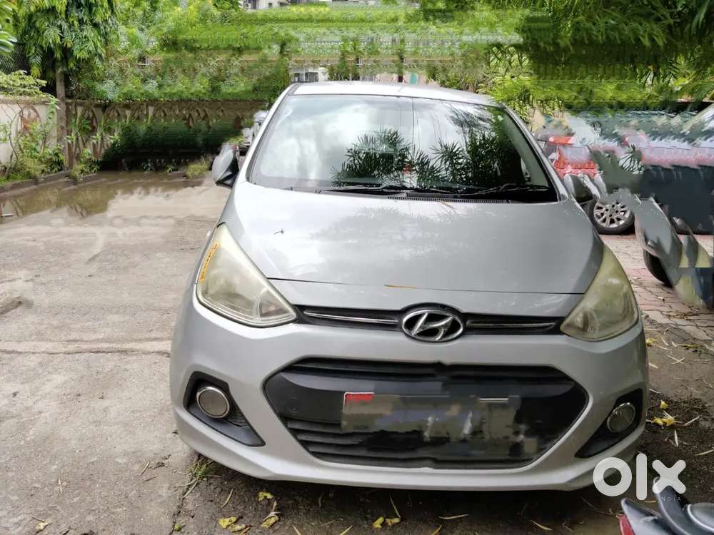 Hyundai Grand I10 2016 Diesel Well Maintained