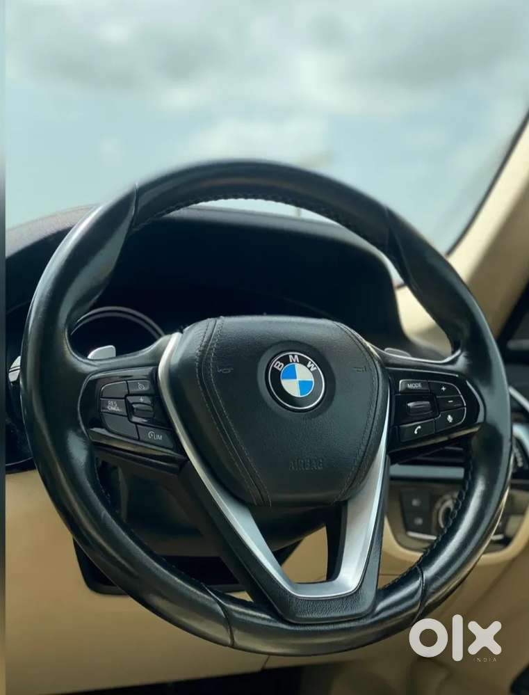 Bmw 5 Series [2017-2021] 2.0 520d Luxury Line, 2018, Diesel